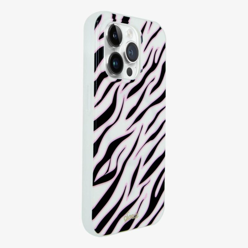 Pretty Zebra MagSafe® Compatible iPhone Case – Shop Sonix Eco-Friendly Phone Cases