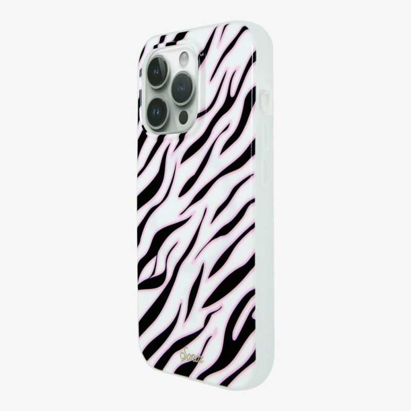 Pretty Zebra MagSafe® Compatible iPhone Case – Shop Sonix Eco-Friendly Phone Cases