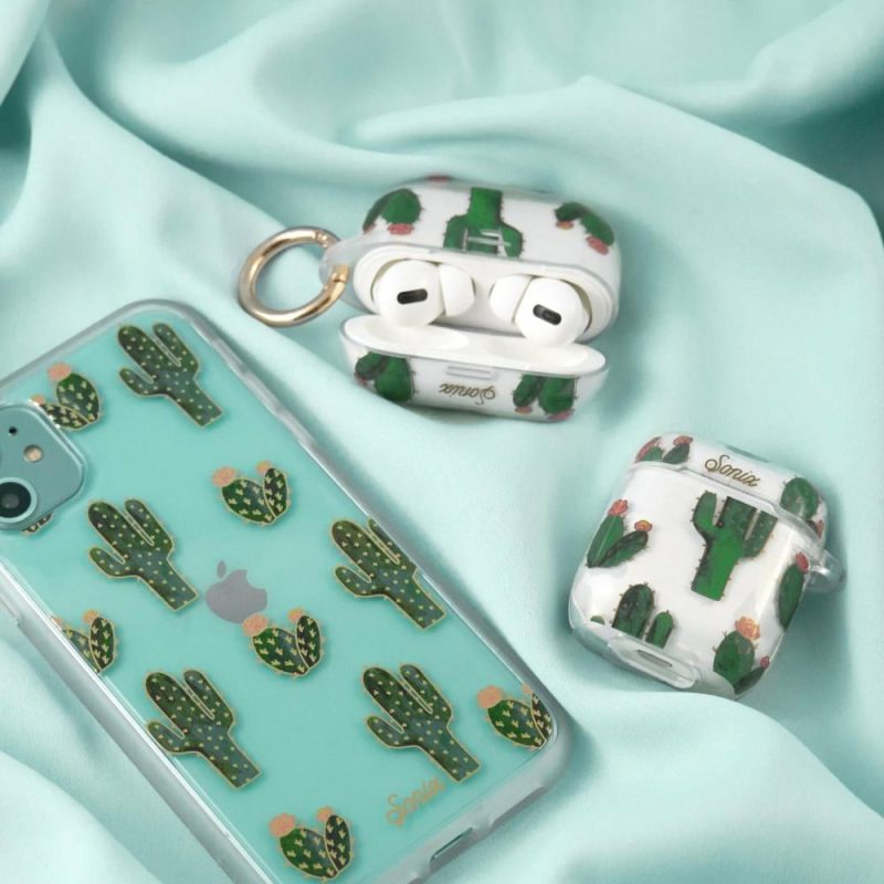 Prickly Pear AirPods Case Airpods Cases