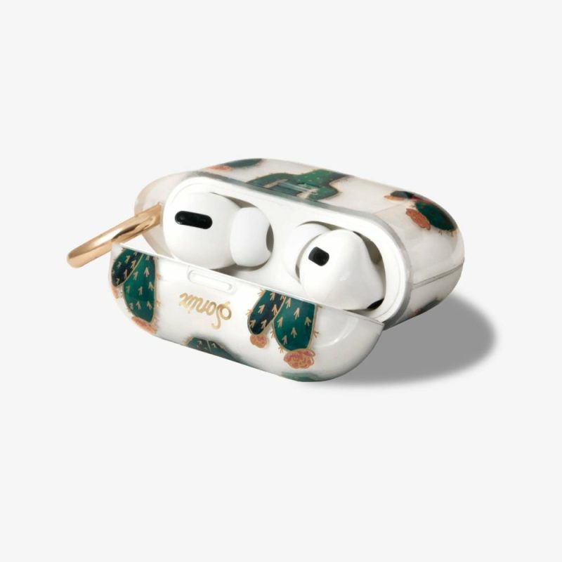 Prickly Pear AirPods Case Airpods Cases