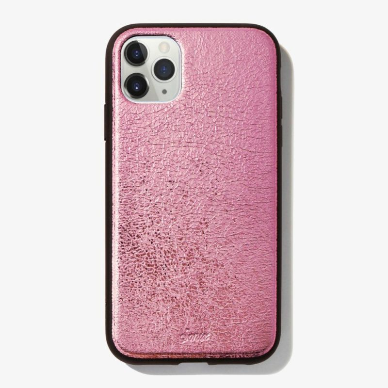 Roller Derby Metallic Pink iPhone Case Phone Cases