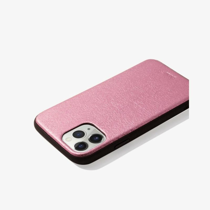 Roller Derby Metallic Pink iPhone Case Phone Cases