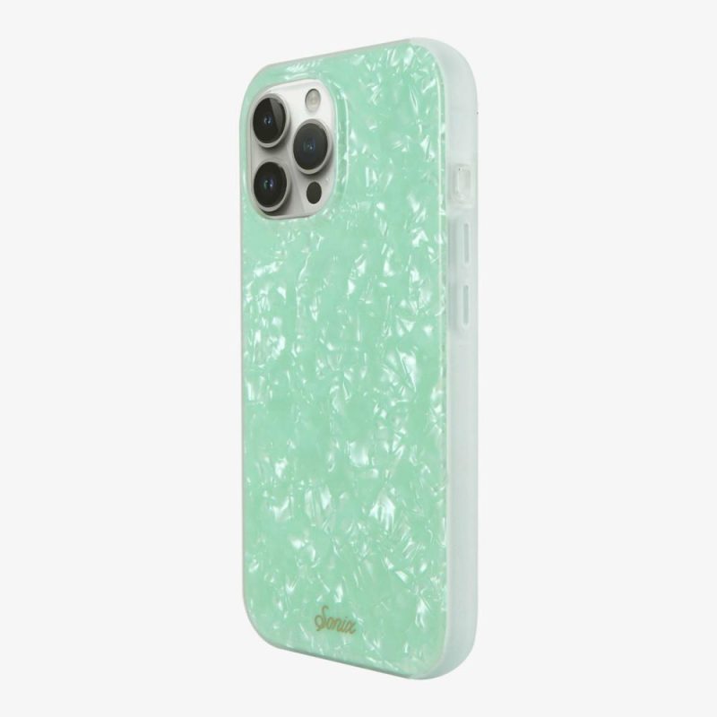 Seafoam Tort Beachy iPhone Case – Sonix Eco-Friendly Phone Cases