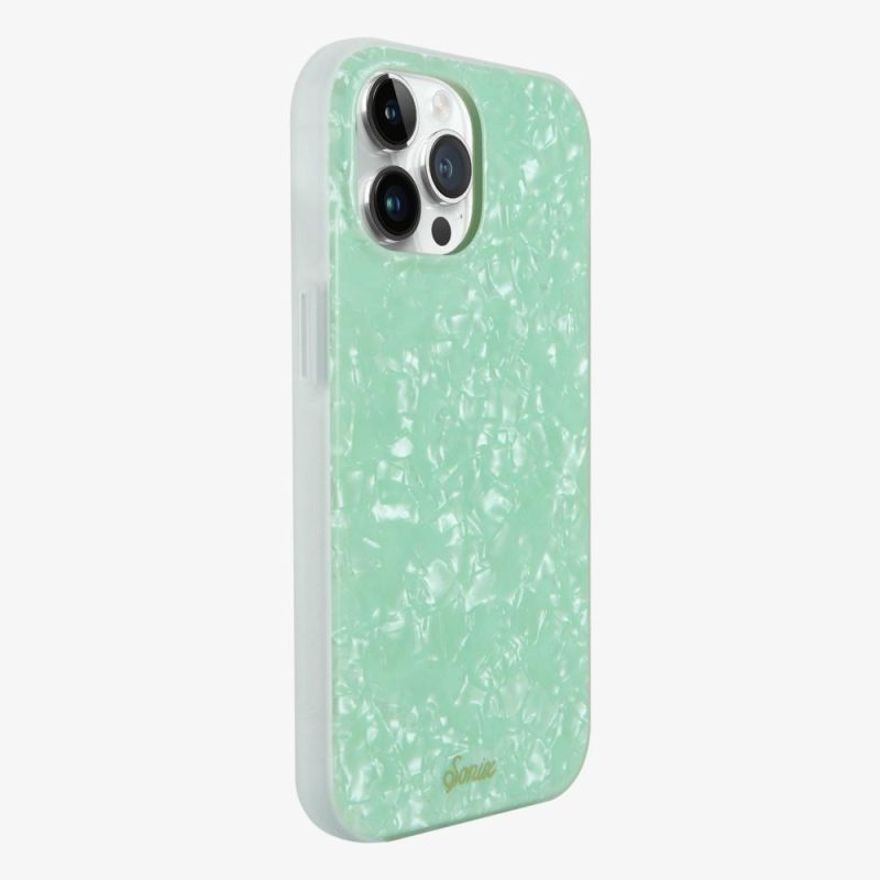 Seafoam Tort Beachy iPhone Case – Sonix Eco-Friendly Phone Cases