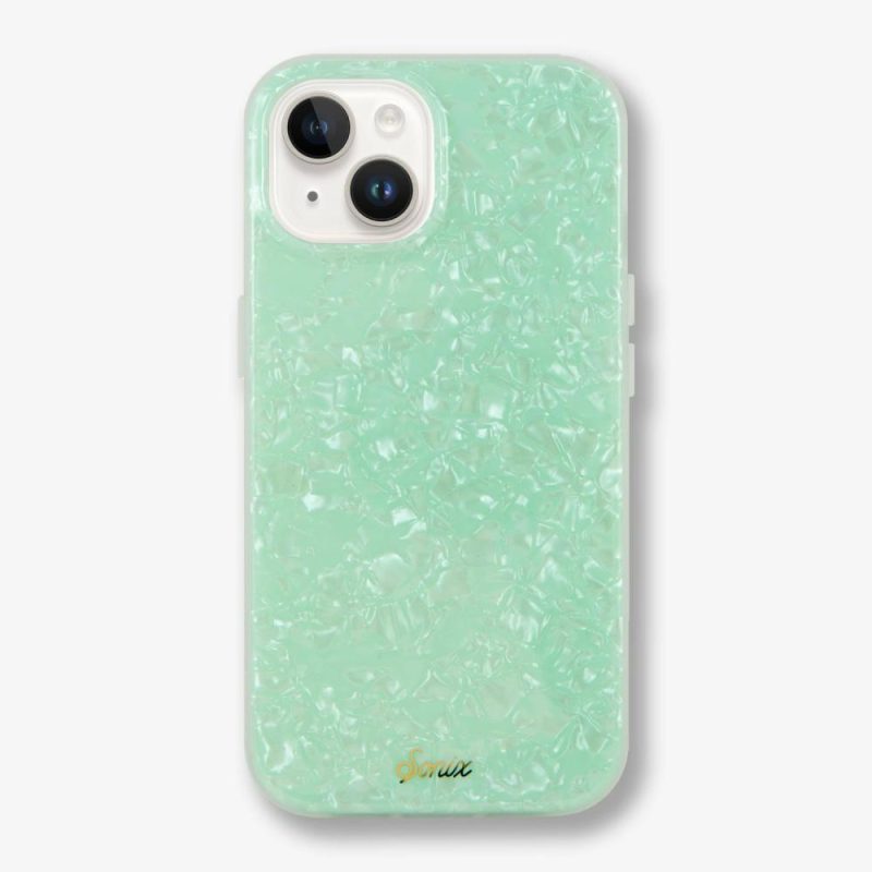 Seafoam Tort Beachy iPhone Case – Sonix Eco-Friendly Phone Cases