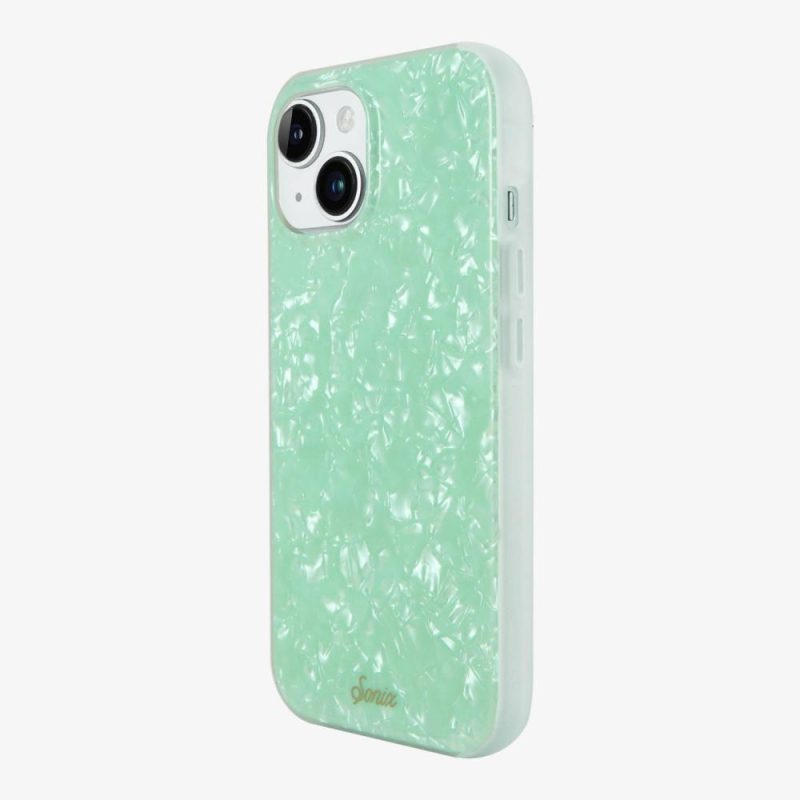 Seafoam Tort Beachy iPhone Case – Sonix Eco-Friendly Phone Cases