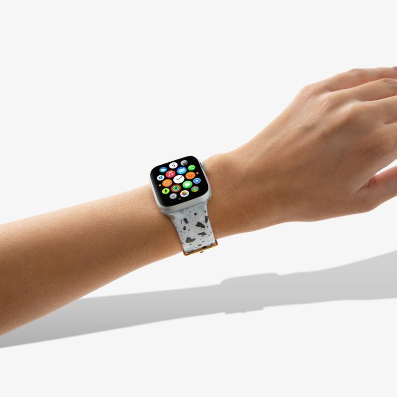 Silicone Apple Watch Band – Confetti Apple Watch®