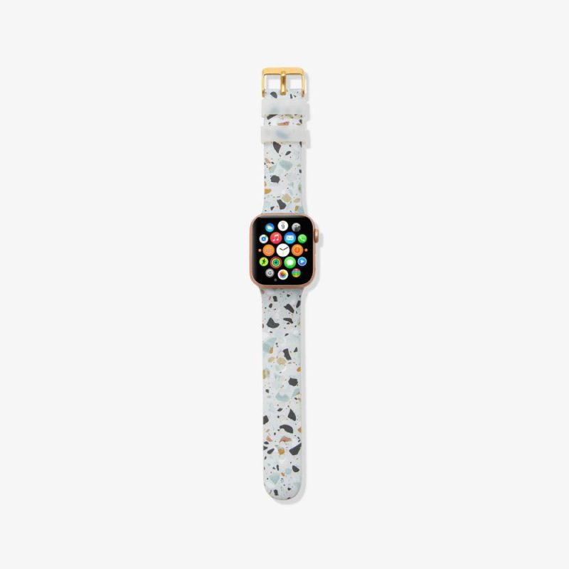 Silicone Apple Watch Band – Confetti Apple Watch®