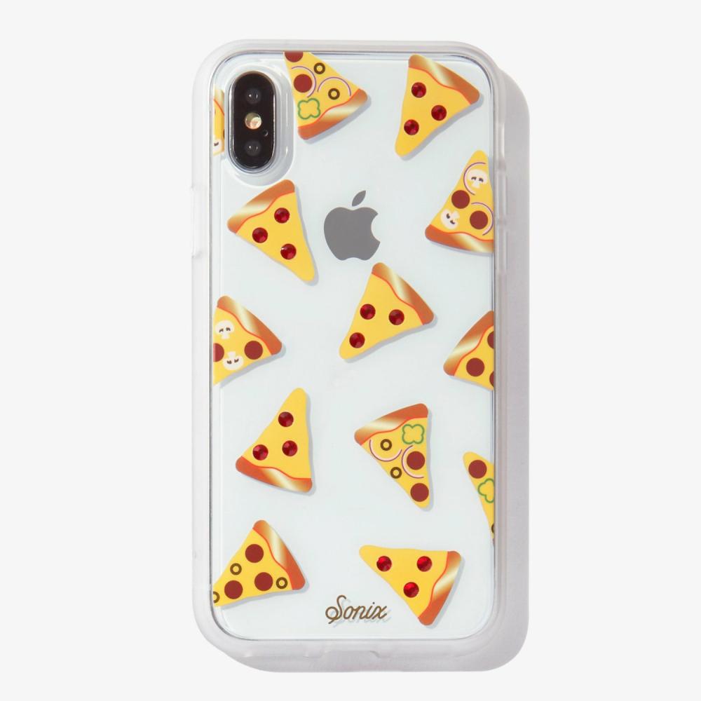 Slice Up Your Life iPhone Case Clear Phone Cases