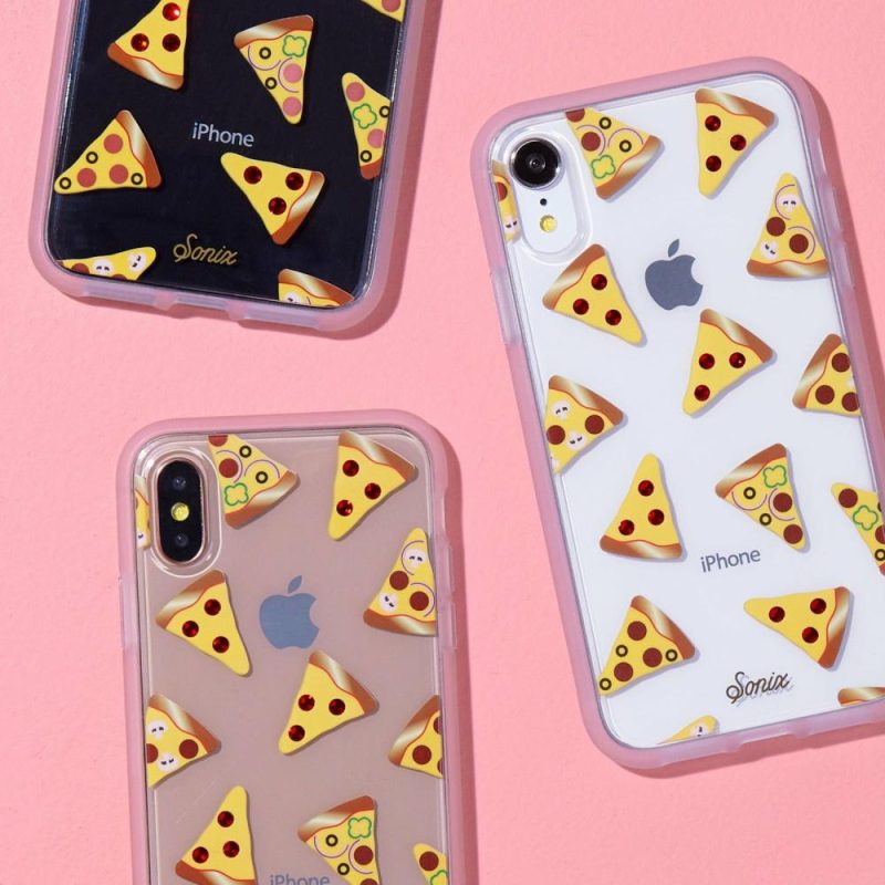 Slice Up Your Life iPhone Case Clear Phone Cases