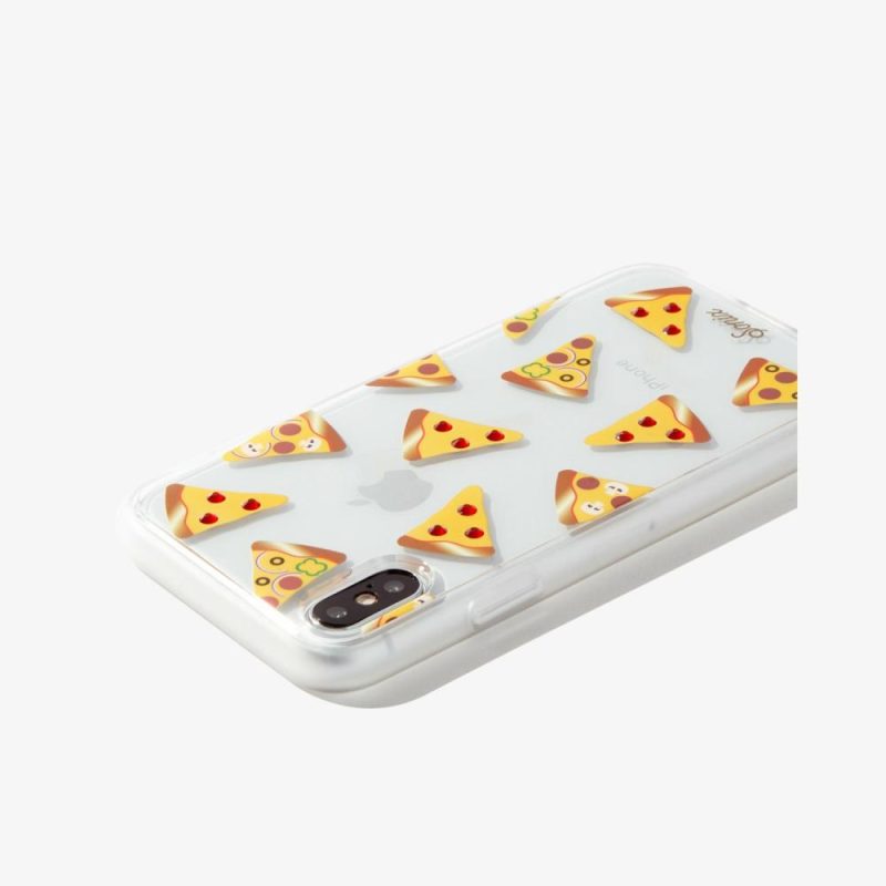 Slice Up Your Life iPhone Case Clear Phone Cases