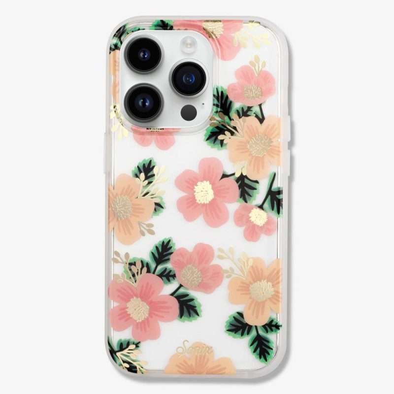 Southern Floral iPhone Case Clear Phone Cases