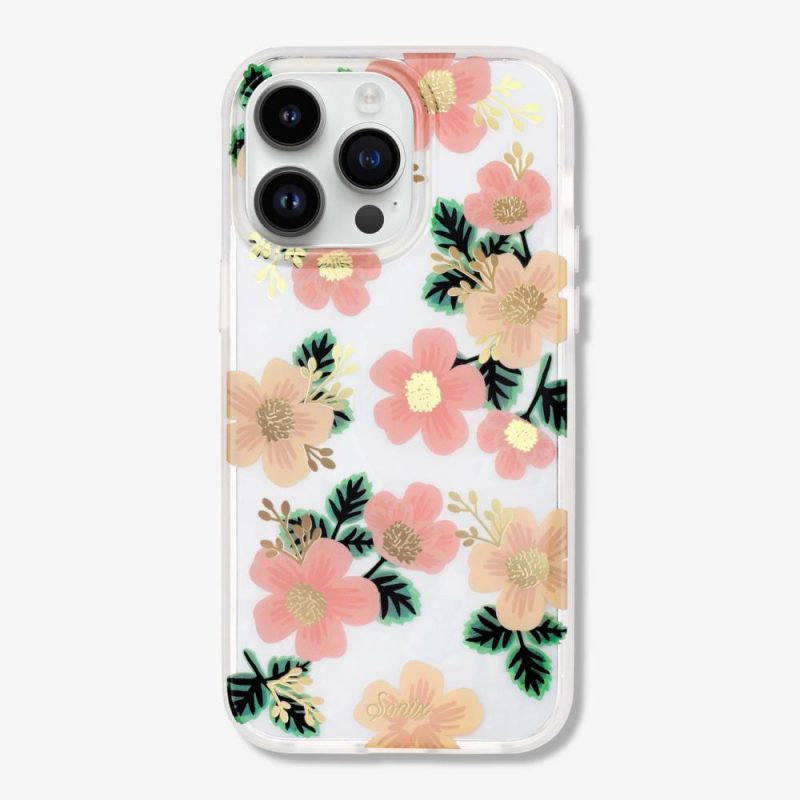 Southern Floral iPhone Case Clear Phone Cases