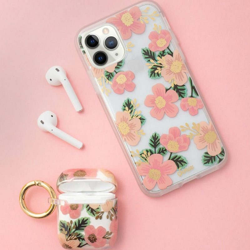 Southern Floral iPhone Case Clear Phone Cases