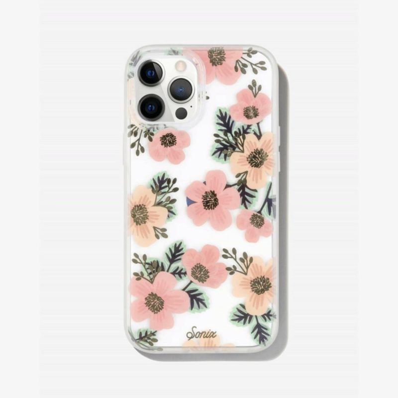 Southern Floral iPhone Case Clear Phone Cases