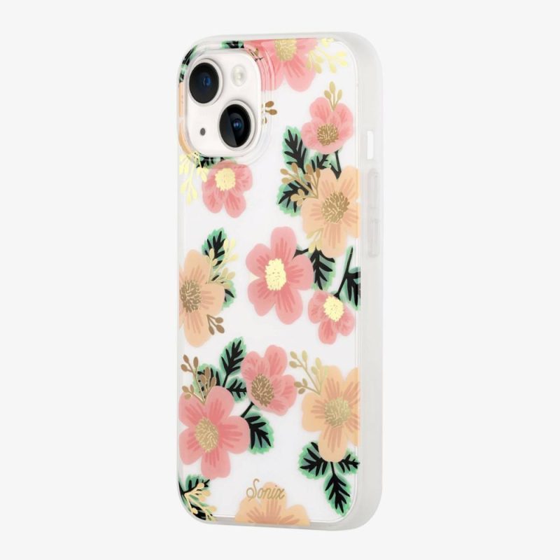 Southern Floral iPhone Case Clear Phone Cases