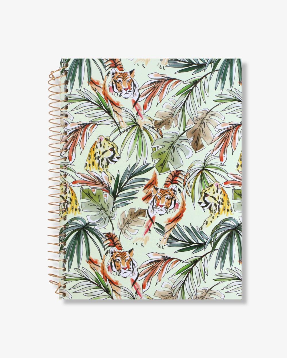 Spiral Notebook – Cool Cats Accessories