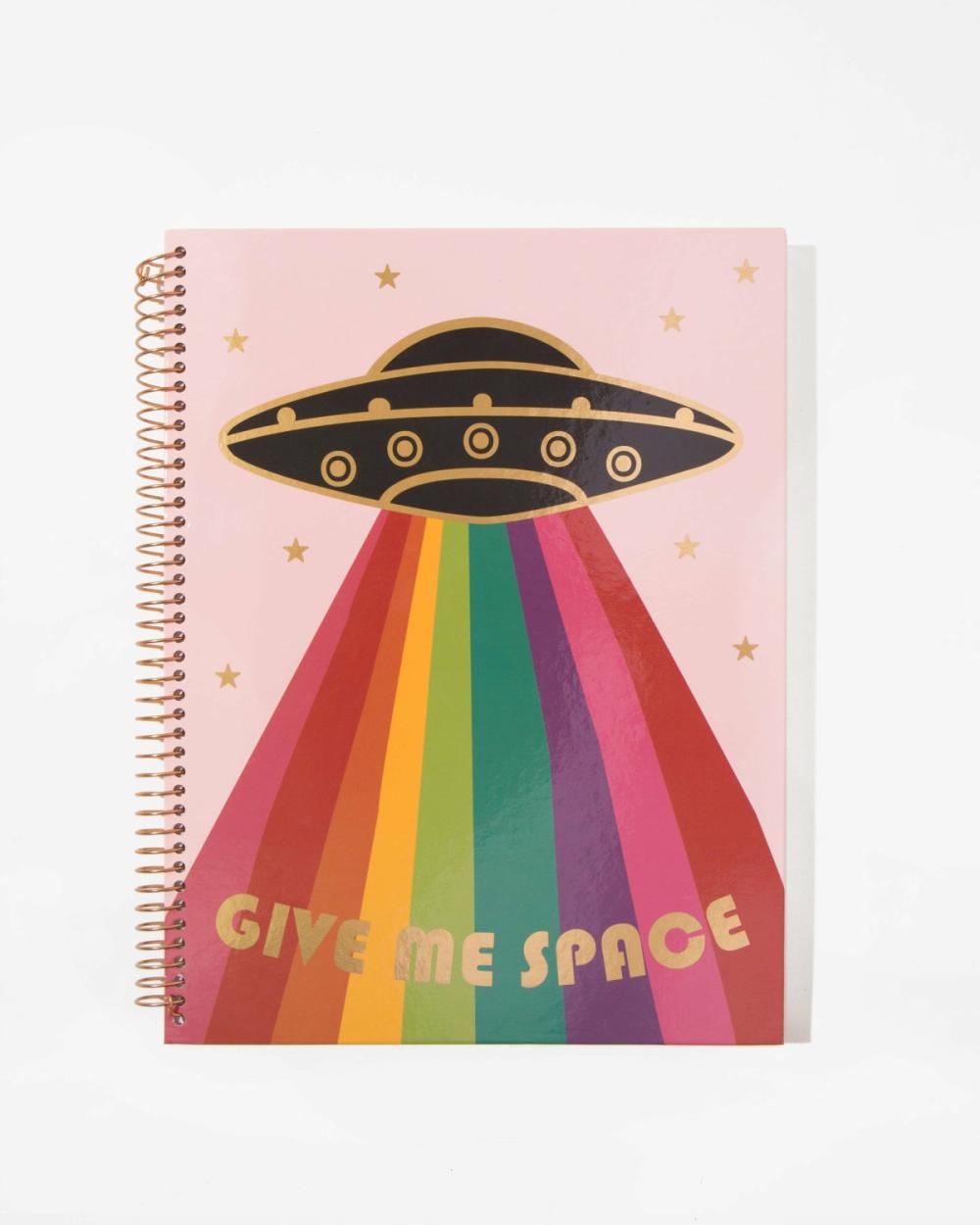 Spiral Notebook – Give Me Space Accessories