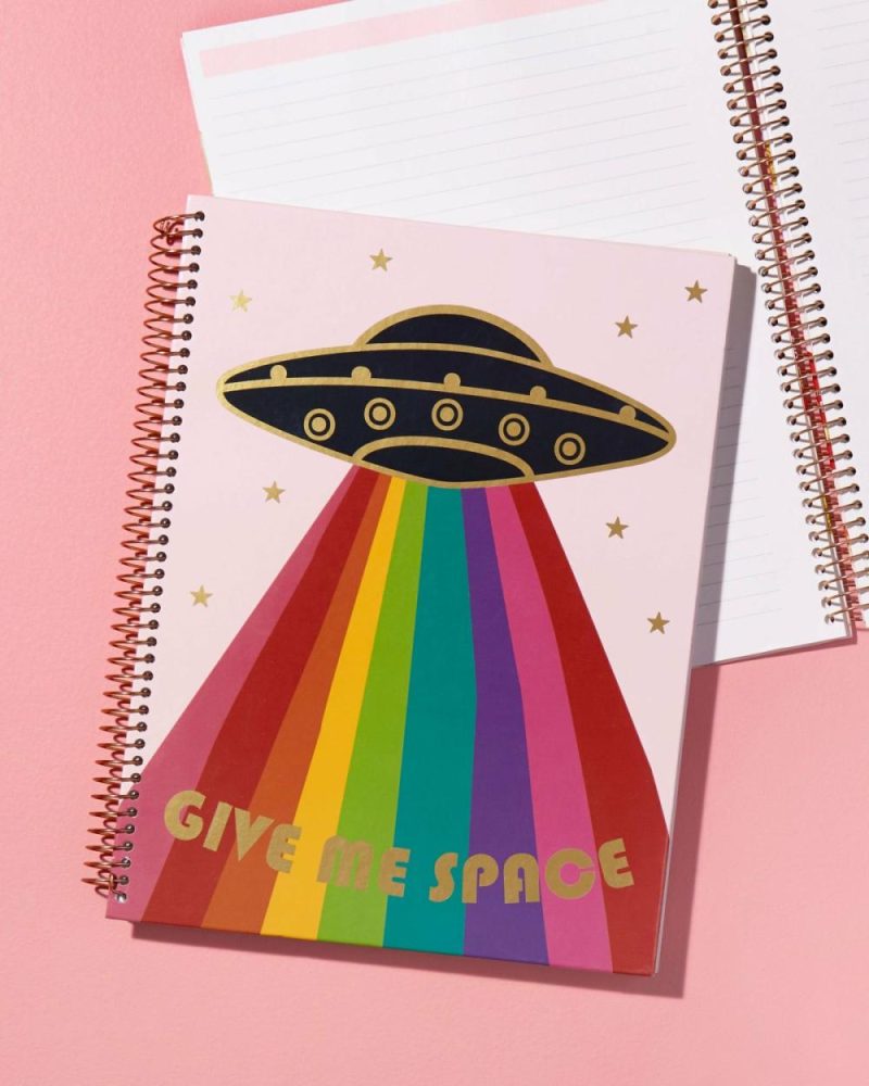 Spiral Notebook – Give Me Space Accessories