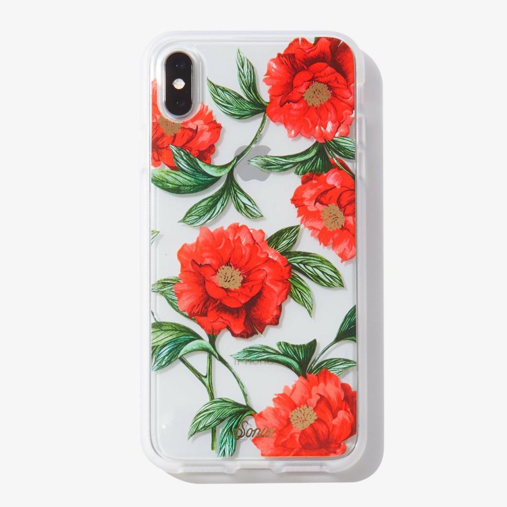 Spring Fling iPhone Case Clear Phone Cases