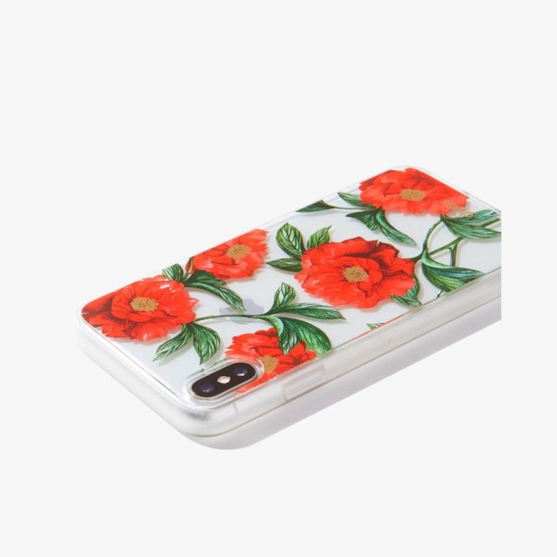 Spring Fling iPhone Case Clear Phone Cases