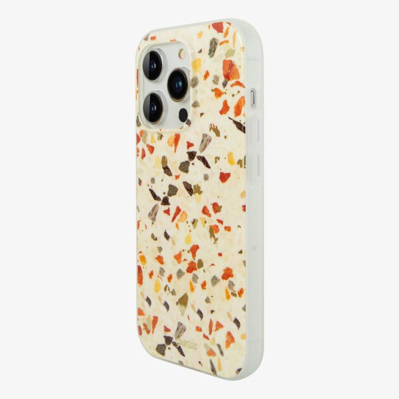 Terracotta Confetti Neutral Fun iPhone Case – Sonix Eco-Friendly Phone Cases