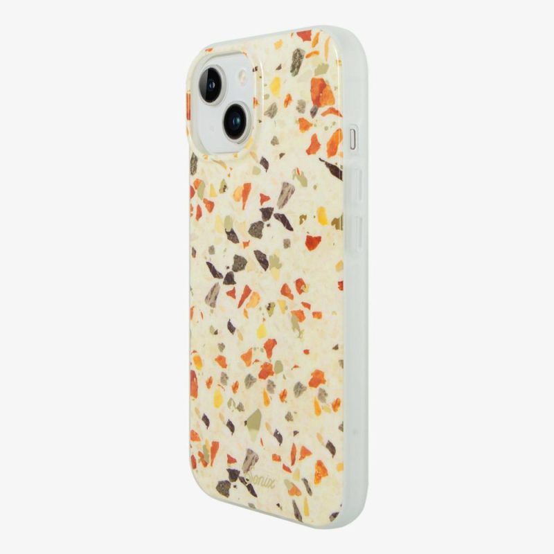 Terracotta Confetti Neutral Fun iPhone Case – Sonix Eco-Friendly Phone Cases