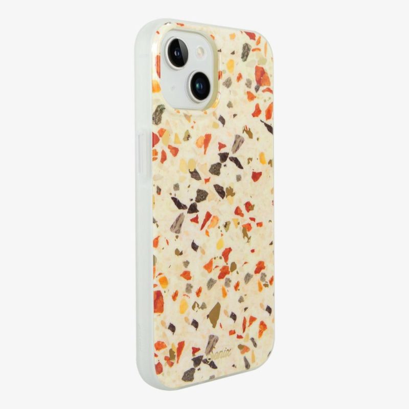 Terracotta Confetti Neutral Fun iPhone Case – Sonix Eco-Friendly Phone Cases