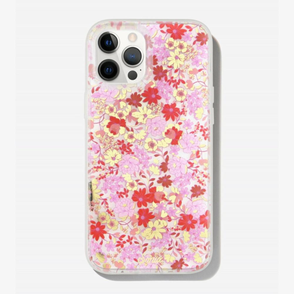 Vintage Meadow iPhone Case Eco-Friendly Phone Cases