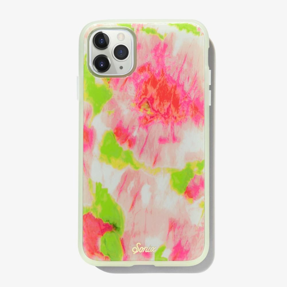 Watermelon Glow iPhone Case Eco-Friendly Phone Cases