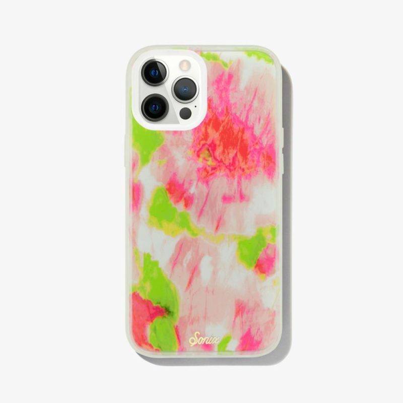 Watermelon Glow iPhone Case Eco-Friendly Phone Cases