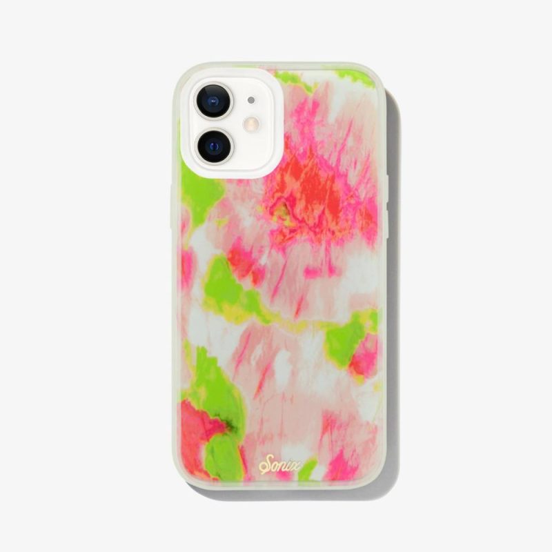 Watermelon Glow iPhone Case Eco-Friendly Phone Cases