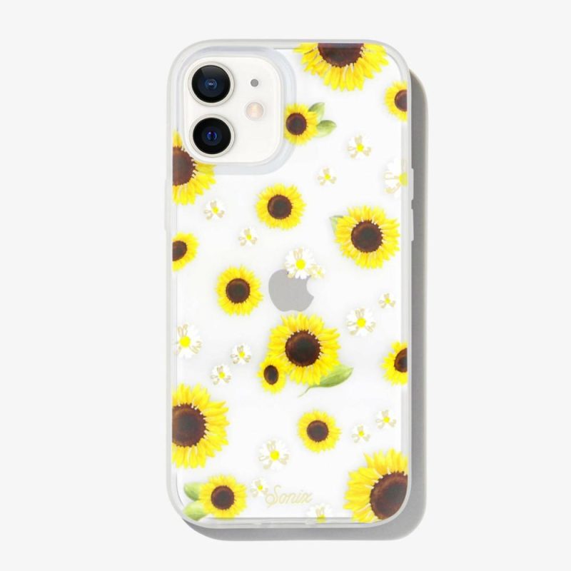 You’re A Sunflower iPhone Case Clear Phone Cases