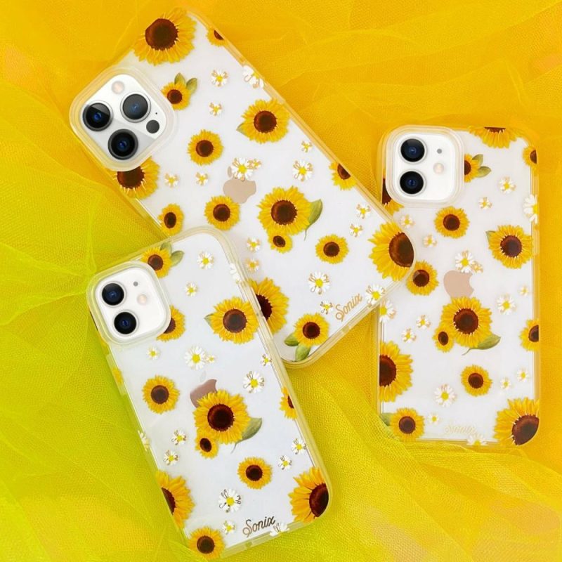 You’re A Sunflower iPhone Case Clear Phone Cases