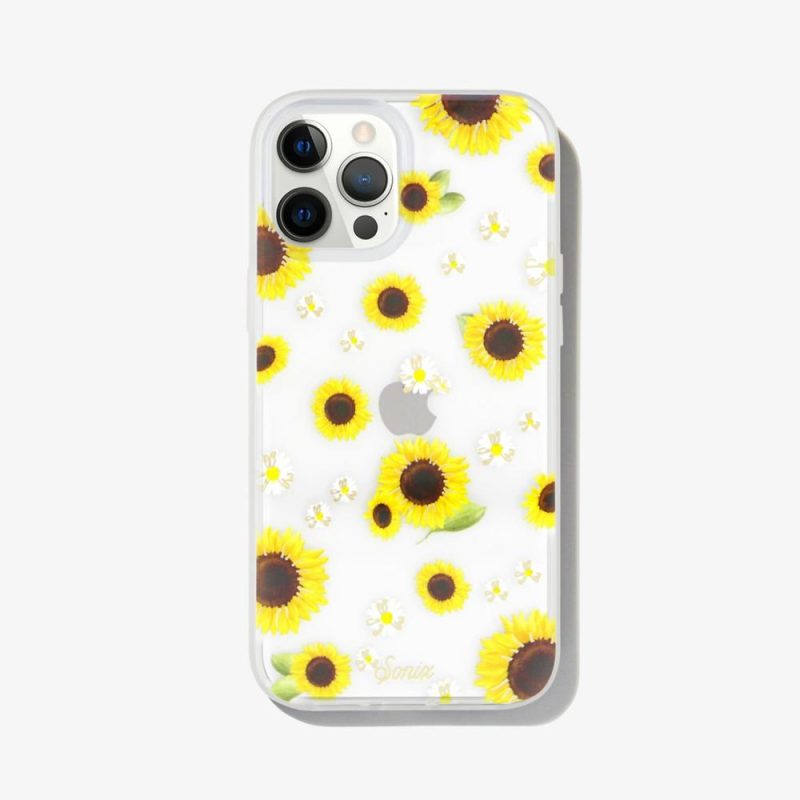 You’re A Sunflower iPhone Case Clear Phone Cases