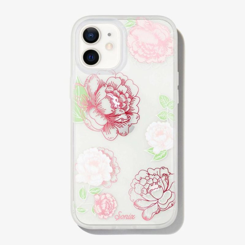 French Rose iPhone Case Eco-Friendly Phone Cases