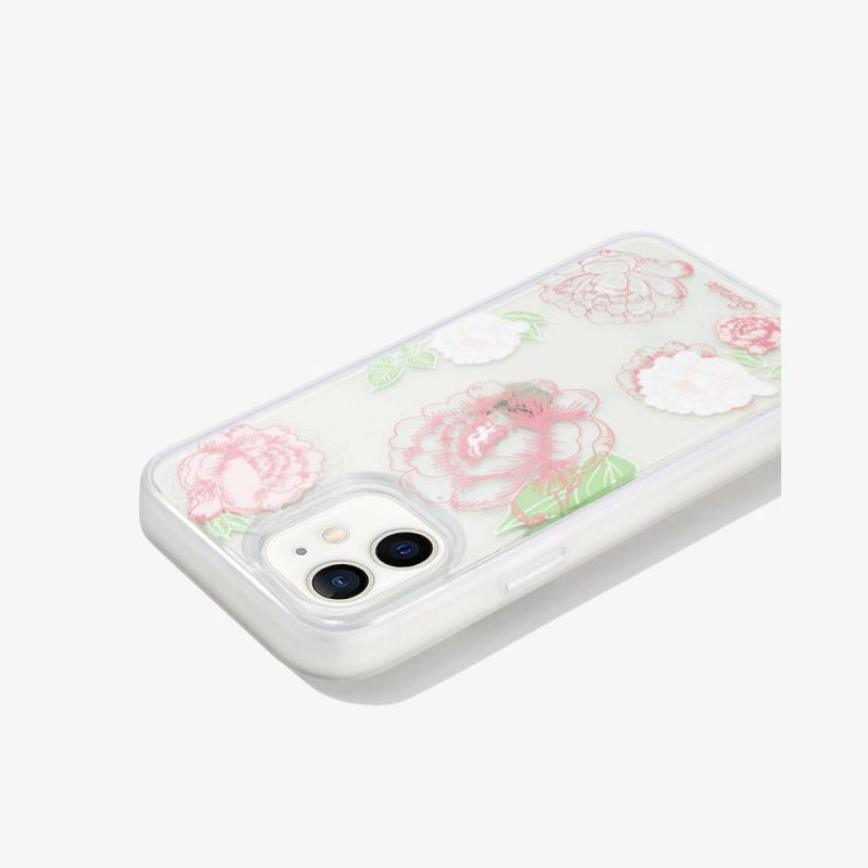 French Rose iPhone Case Eco-Friendly Phone Cases