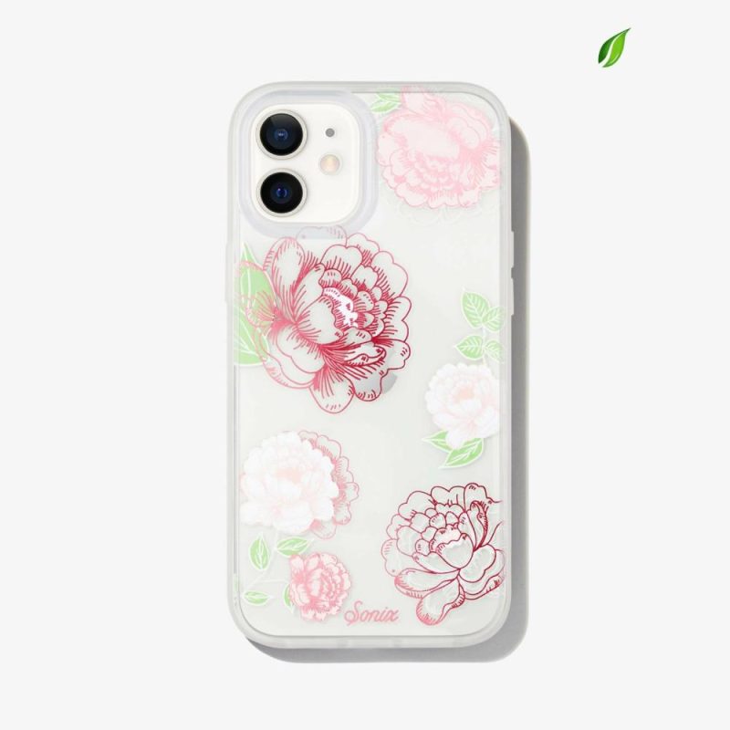 French Rose iPhone Case Eco-Friendly Phone Cases