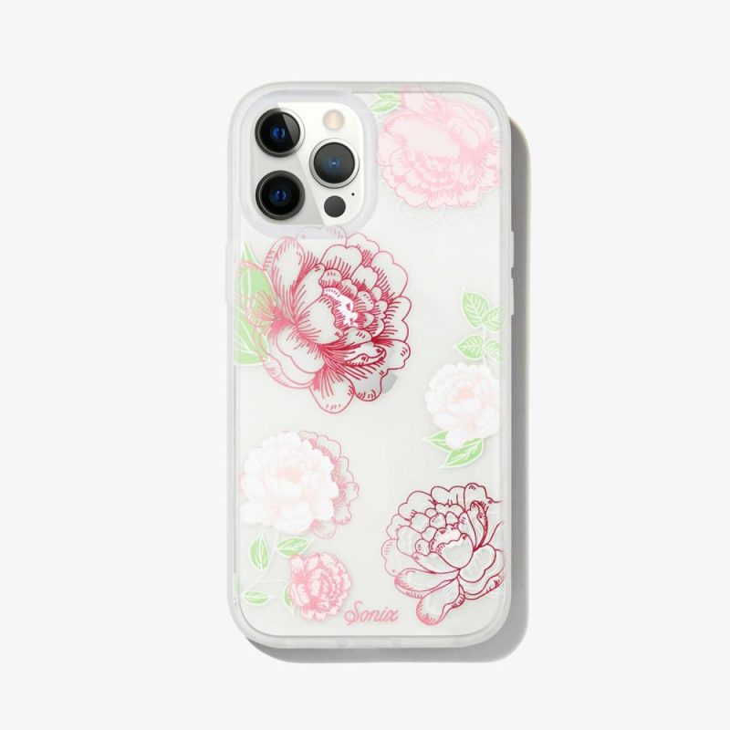 French Rose iPhone Case Eco-Friendly Phone Cases