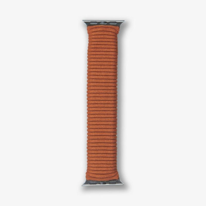 Knit Apple Watch Band – Persimmon Tech Essentials