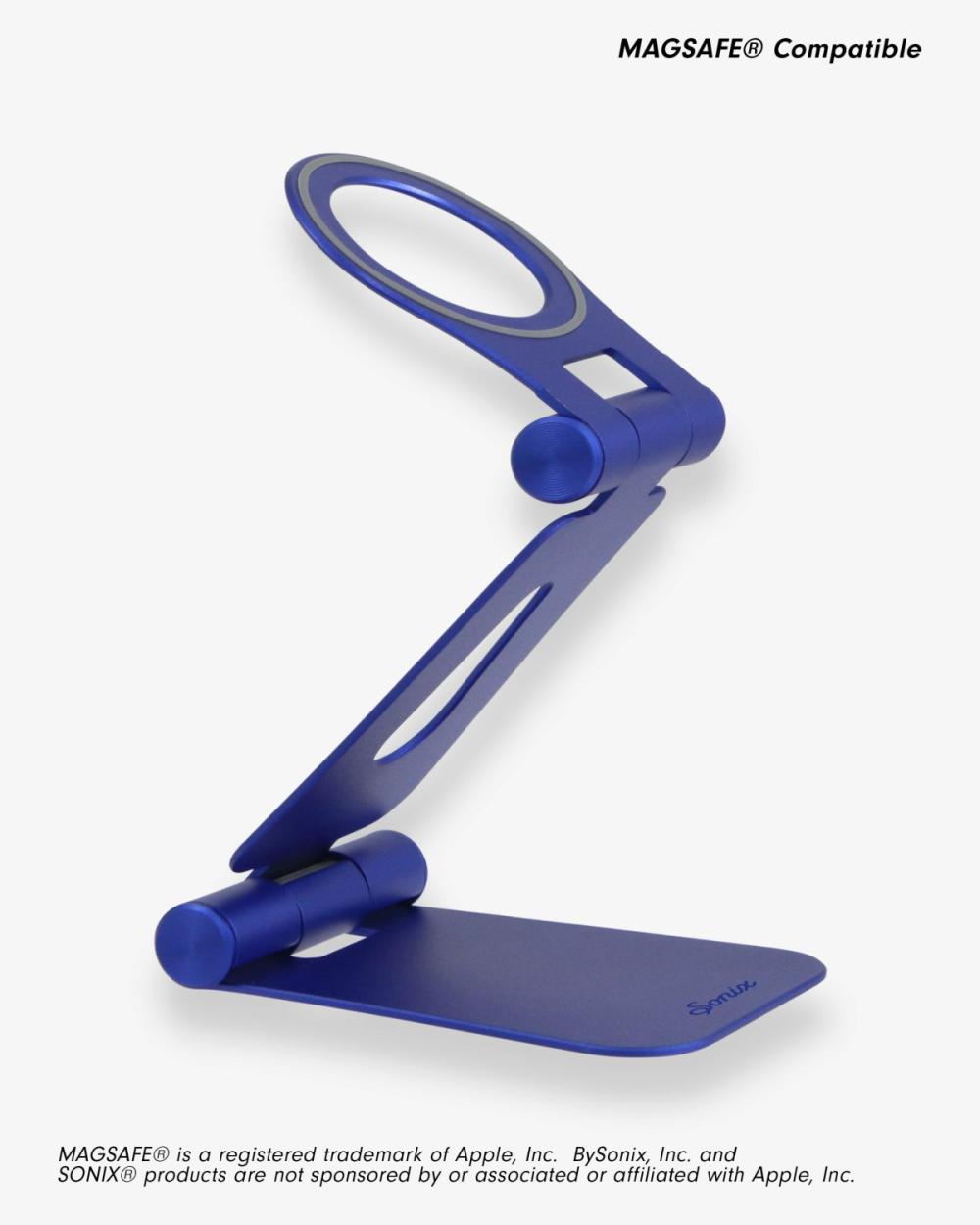 MAGLINK™ Pedestal Phone Stand - Pacific Blue