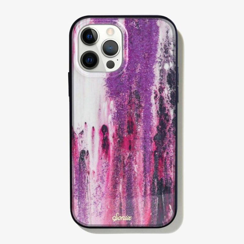 Purple Rain MagSafe® iPhone Case Cute Phone Cases