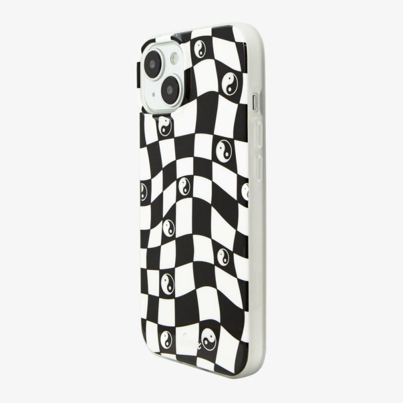 Yin Yang Checkerboard MagSafe Compatible iPhone Case – Sonix Eco-Friendly Phone Cases